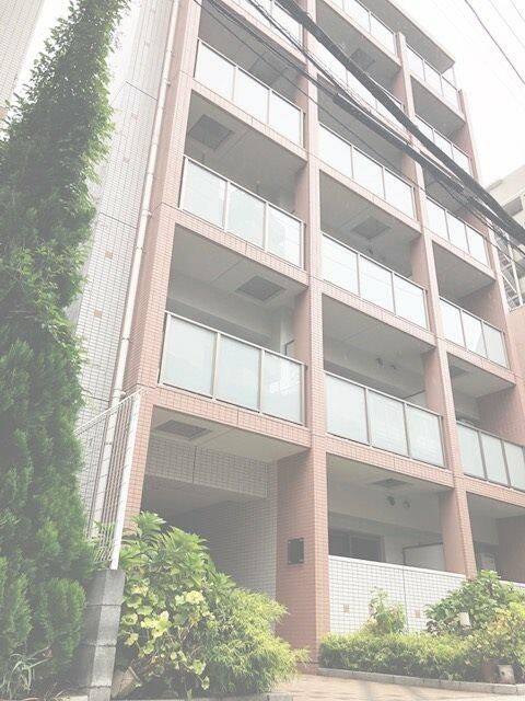 グランディール浅草の外観画像