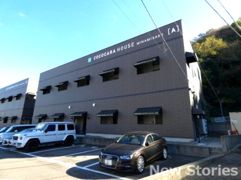 ココカラハウス南佐古Bの外観画像