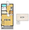 PaSTORaL力丸の間取り画像