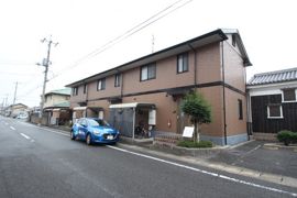コージーコートの外観画像