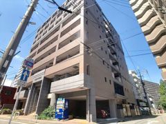 ピュアドームリバージュ平尾の外観画像