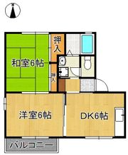 MKヒルズの間取り画像