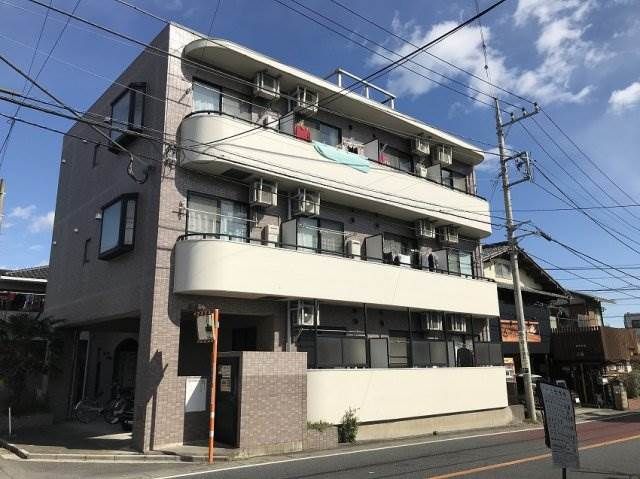 メゾンドラフィーネⅠの外観画像