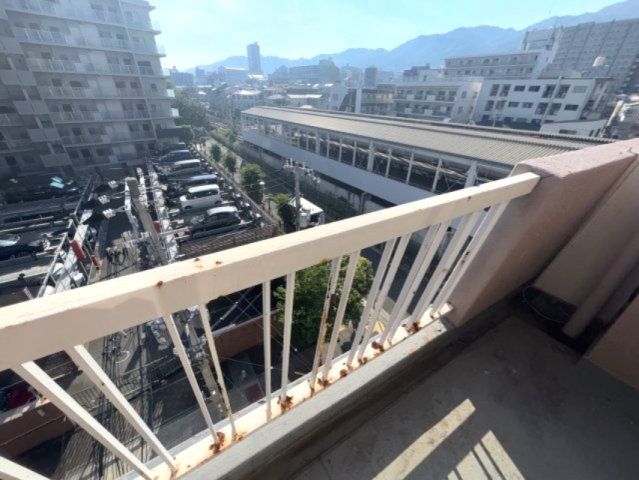 ベランダ・バルコニー