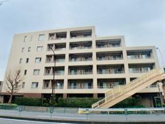 プレミアコート桜台の外観画像