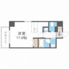 アーバネス淀川の間取り画像