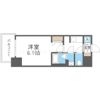 S-RESIDENCE大和田alineの間取り画像