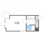 ミフネセントラルベア新大阪の間取り画像