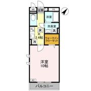 パレルモの間取り画像