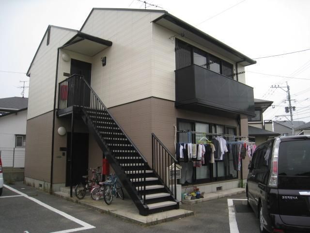 ヴィラ本城IIの外観画像