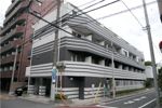 プレミアムキューブ中野新橋の間取り画像