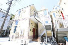 ユナイト田浦サンホセの外観画像