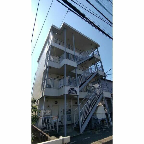 スリーハイム志村の外観画像