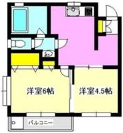 マルモレジデンス南の間取り画像