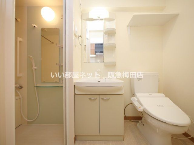 洗面