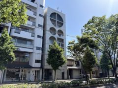 ブローニュかもがわの外観画像