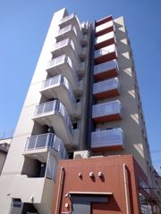 グランディール本町西の外観画像