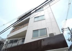 ラピス桜ノ宮の外観画像