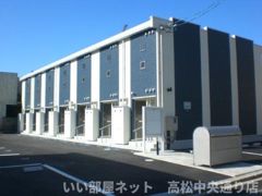 レオネクスト旭町の外観画像