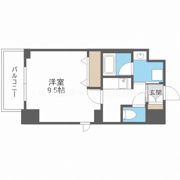 HK RESIDENCEの間取り画像