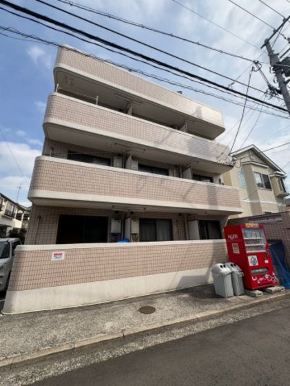 サイファーポールの外観画像