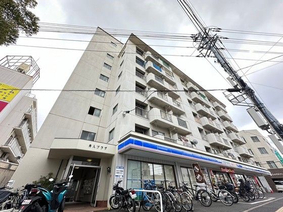 舟入プラザの外観画像