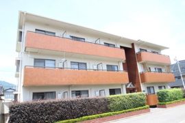 ハイム坂本の外観画像