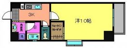 Crescentの間取り画像