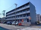 レオパレス陽光の外観