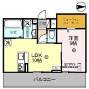 BRANSIA膳所（ﾌﾞﾗﾝｼｱ）の間取り画像