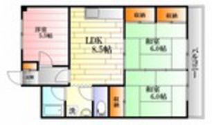 ロイヤルビューの間取り画像