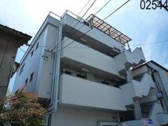 香川マンションの外観画像