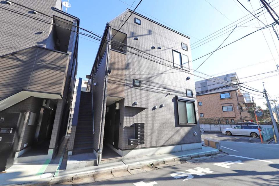 外観