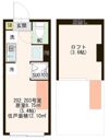 琴苑テラスときわ台の間取り画像