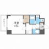 SPコート大阪城東の間取り画像