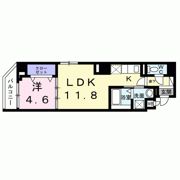ハルモニアの間取り画像