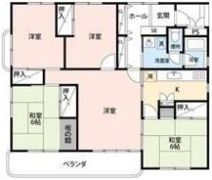 メゾン・ド・ルミエールの間取り画像