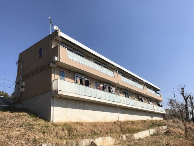 リブリ・SUN・TERRACEの外観画像