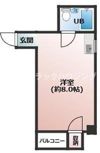 ロワール八坂の間取り画像