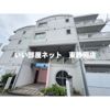 静清第一ハイツの外観