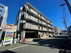 三園さえぐさマンションの外観画像