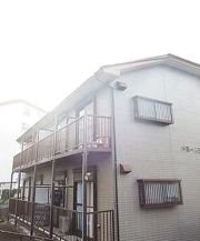 ドミール羽沢Aの外観画像