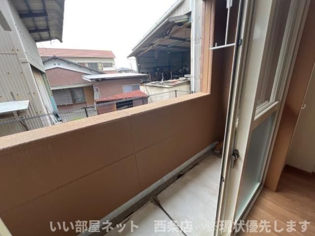 ベランダ・バルコニー