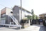 レオパレスFの間取り画像