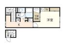 レオパレス行友の間取り画像