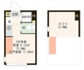 マルバ上板橋の間取り画像