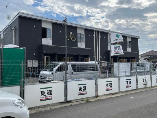 アーバンスカイ大手町の外観画像