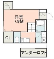 ウェルフォアティサンの間取り画像