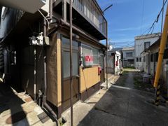 東尻池町7丁目7貸家の外観画像