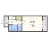 ラフレシア曽根の間取り画像